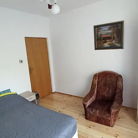 W Warszawie-wawer Privat bolig *