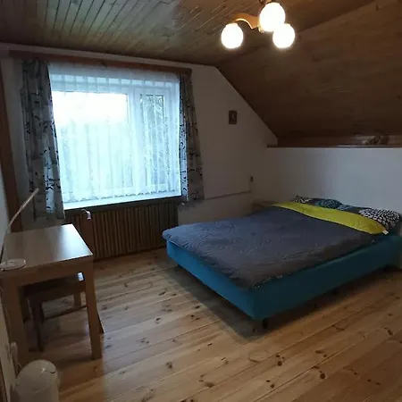 Pokój W Warszawie-wawer Kwatera prywatna