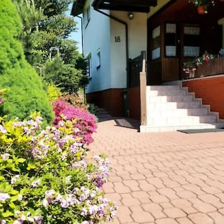 W Warszawie-wawer Homestay *