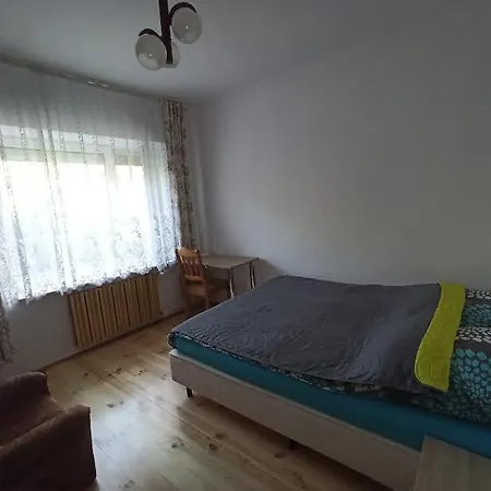 Ubytování v soukromí W Warszawie-wawer