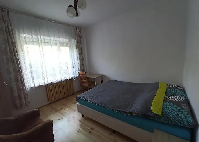 Kwatera prywatna Pokój W Warszawie-wawer