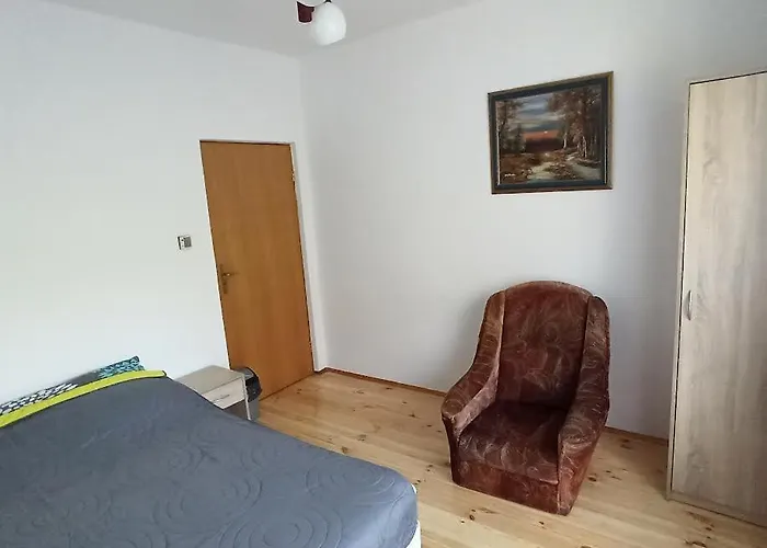 Pokój W Warszawie-wawer Kwatera prywatna *