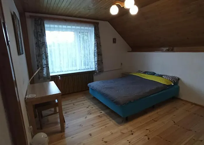 Pokój W Warszawie-wawer Kwatera prywatna