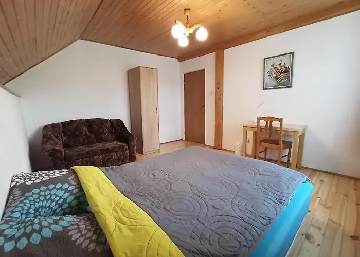 Pokój W Warszawie-wawer Kwatera prywatna Warszawa