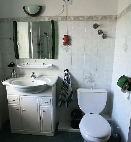 Kwatera prywatna Pokój W Warszawie-wawer *