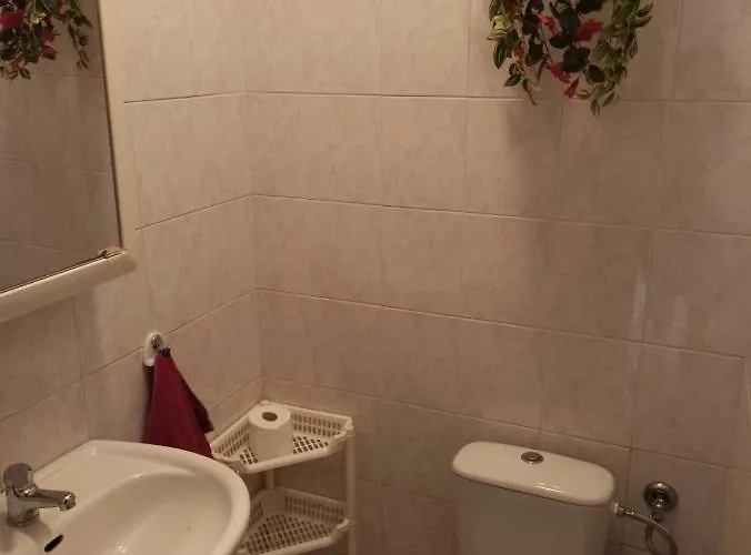 Pokój W Warszawie-wawer