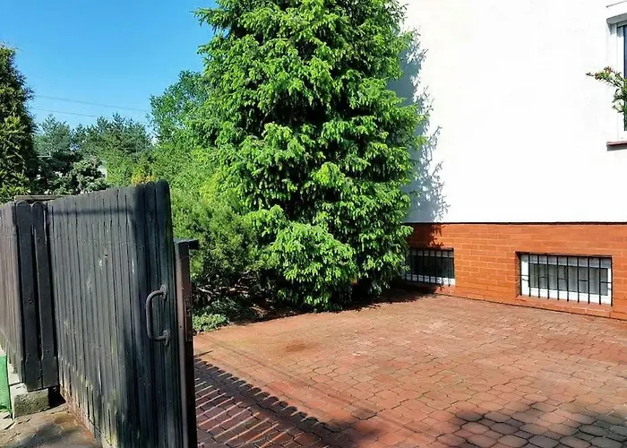 Pokój W Warszawie-wawer